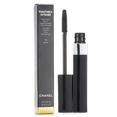 chanel inimitable intense waterproof mascara.